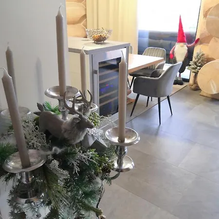 Zrub Σπίτι διακοπών Donovaly